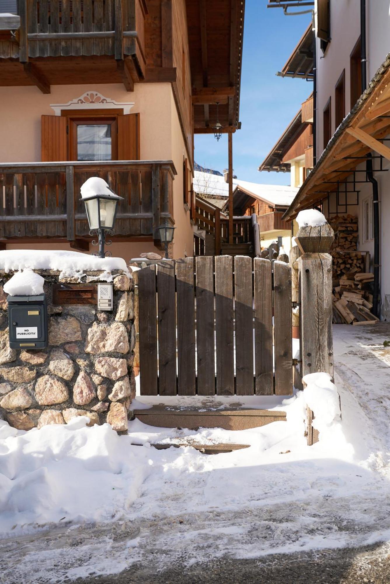 Sweet Suite Sappada Exteriör bild
